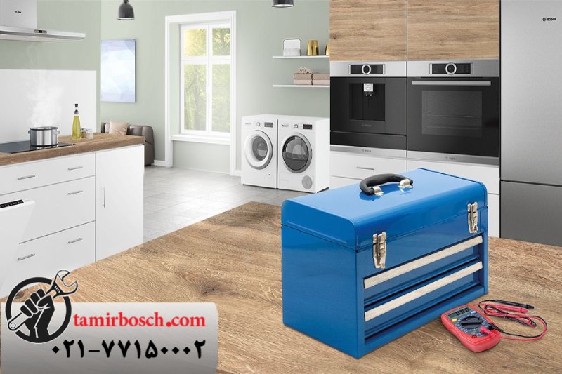 نکات طلایی برای نصب محصولات بوش 